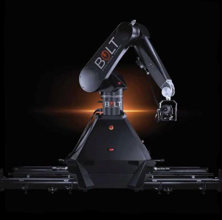 BTS High Speed Camera Robot –