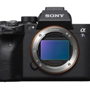كاميرا سوني ميرورليس a7s مارك 3 Sony Mirrorless Camera
