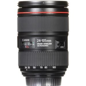 عدسة كانون Ef 24-105 f/4 Canon