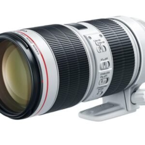 عدسة كانون EF 70-200 Canon f/2.8