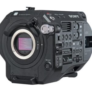 كاميرا سوني Sony PXW-FS7M2 XDCAM Super 35