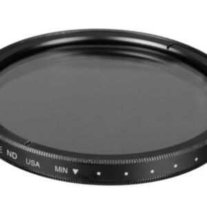 فلتر عدسة Tiffen Variable ND Filter 72mm