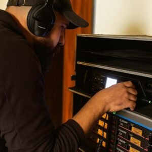 مهندس صوت Sound Engineer
