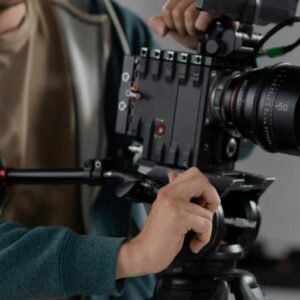 فني كاميرا Camera Technician