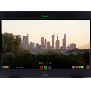 شاشة اتومس سومو Atomos Sumo HDR Monitor, Recorder, and Switcher